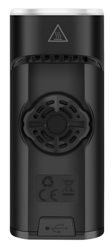 Magicshine ALLTY 2500S Front Light, Garmin/GoPro Mounts, USB