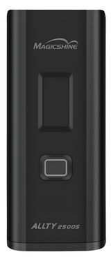 Magicshine ALLTY 2500S Front Light, Garmin/GoPro Mounts, USB