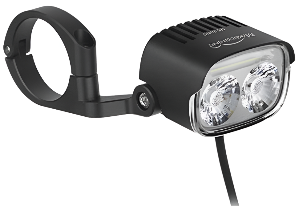 Magicshine ME 2000 E-Bike Light, Motor Powered, 2000 Lumens
