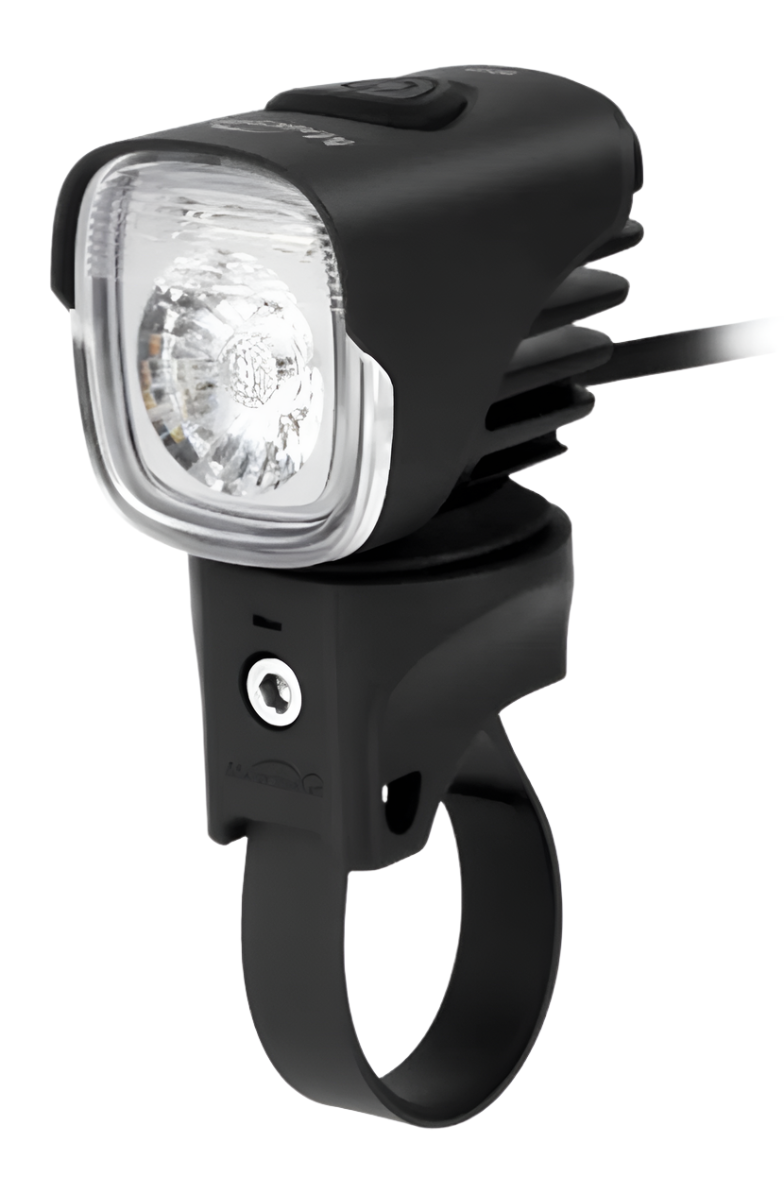 Magicshine 900S E-Bike Light Motor & Battery Powered 1500 Lumens Battery Included