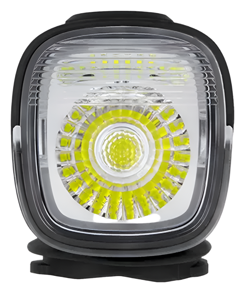 Magicshine 900S E-Bike Light Motor & Battery Powered 1500 Lumens Battery Included
