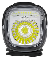 Magicshine 900S E-Bike Light Motor & Battery Powered 1500 Lumens Battery Included