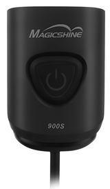 Magicshine 900S E-Bike Light Motor & Battery Powered 1500 Lumens Battery Included
