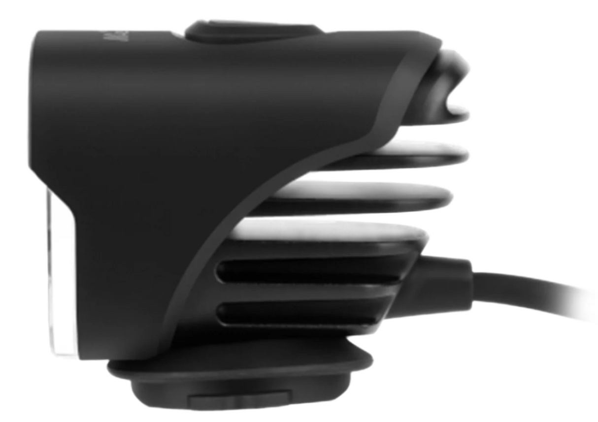 Magicshine 900S E-Bike Light Motor & Battery Powered 1500 Lumens Battery Included
