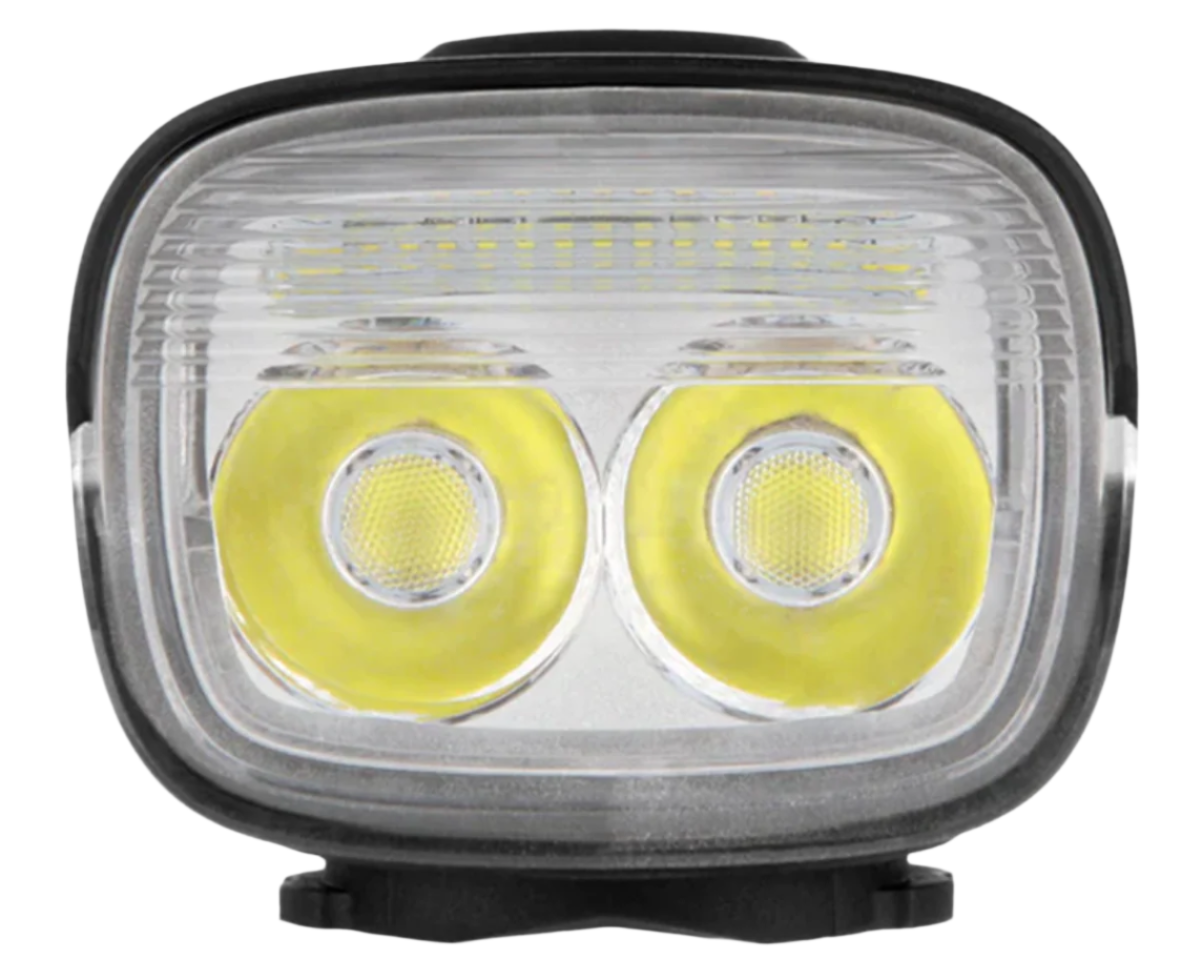 Magicshine 906S E-Bike Light Motor & Battery Powered 4500 Lumens Battery Included No Cable