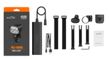 Magicshine 906S E-Bike Light Motor & Battery Powered 4500 Lumens Battery Included No Cable