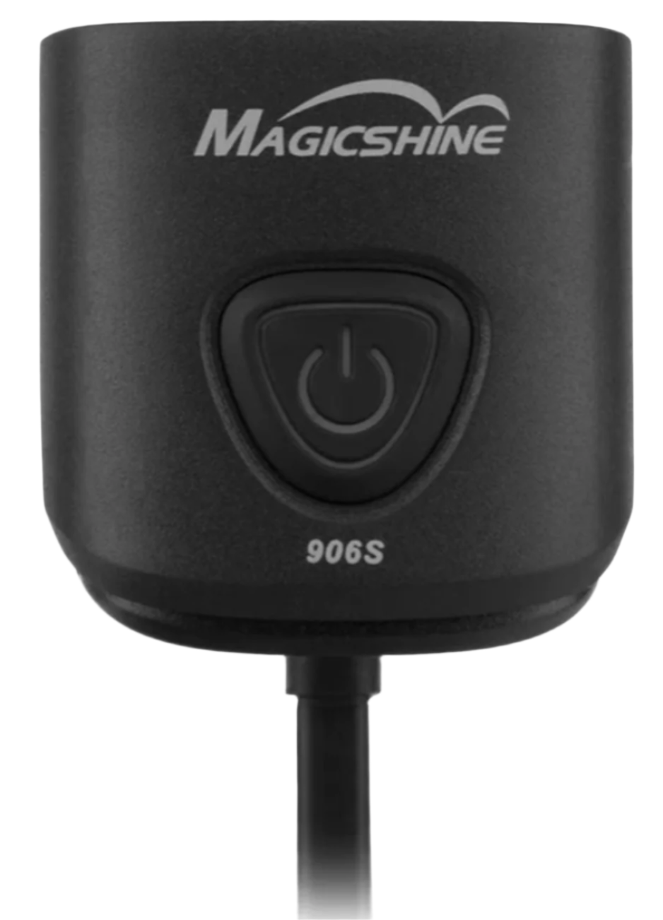 Magicshine 906S E-Bike Light Motor & Battery Powered - No Battery, No Cable