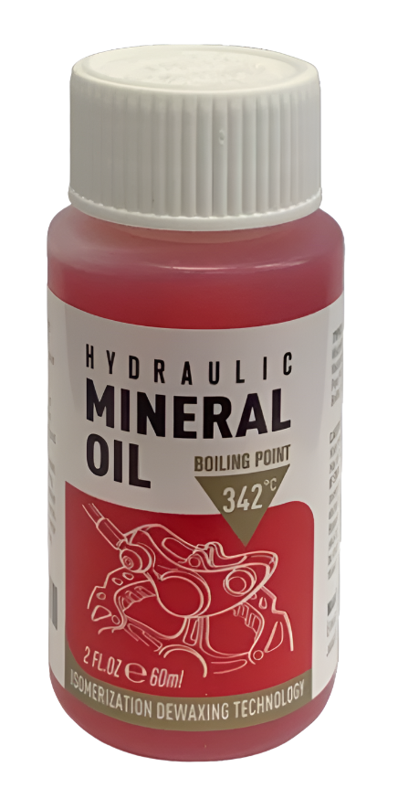 EZmtb 60ml Hydraulic Brake Mineral Oil