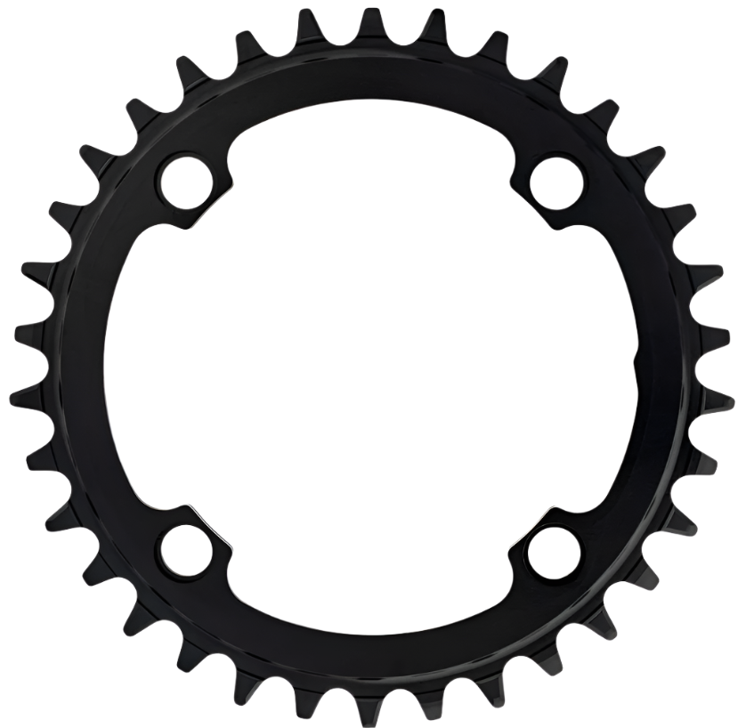 Race Face 104BCD SHI12 Black Chainring
