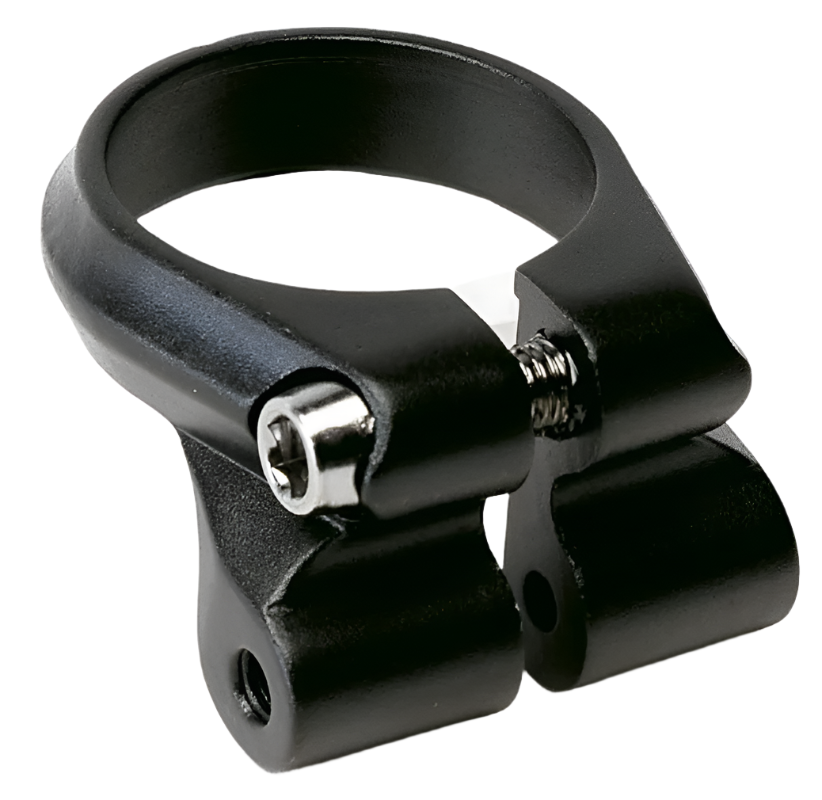 Bikecorp Seat Clamp 34.9mm with Carrier Mounts