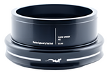 Cane Creek 40-Series EC44/40 44mm 1.5in External Cup Bottom Convert Crown Race Black (BAA0085K)