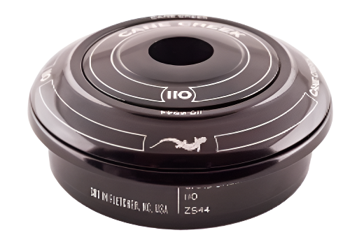 Cane Creek 110-Series ZS44/28.6 44mm Short Top Assembly Black (BAA0151K)