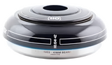 Cane Creek 110-Series IS42/28.6 Italian IS 42mm 1-1/8in Short Top Assembly Black (BAA0661K)