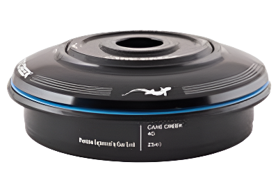 Cane Creek 40-Series ZS49/28.6 ZeroStack 49mm 1-1/8in Top Convert Black (BAA0078K)