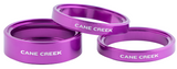 Cane Creek Interlok Spacer Kit 1-10mm, 2-5mm