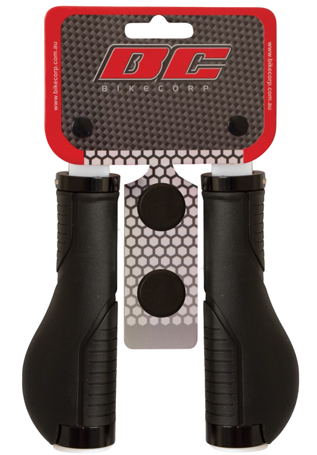 Bikecorp Lock-On Ergo Handlebar Grip