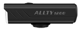Magicshine ALLTY 1200 Front Light, Garmin/GoPro Mounts, IPX7, USB-C