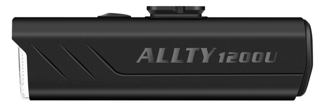 Magicshine ALLTY 1200UN USB Underneath Mounted Front Light