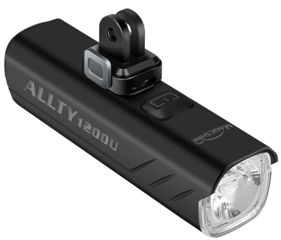 Magicshine ALLTY 1200UN USB Underneath Mounted Front Light