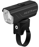 Magicshine ALLTY 400 Front Light Garmin/GoPro Mounts IPX7 USB-C