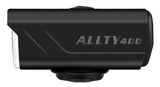 Magicshine ALLTY 400 Front Light Garmin/GoPro Mounts IPX7 USB-C