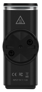 Magicshine ALLTY 400 Front Light Garmin/GoPro Mounts IPX7 USB-C
