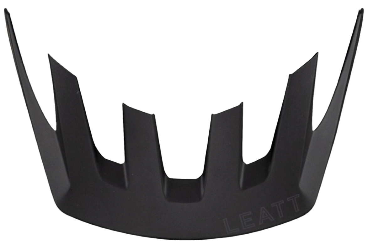 Leatt MTB Trail 3.0 V23 Stealth Visor