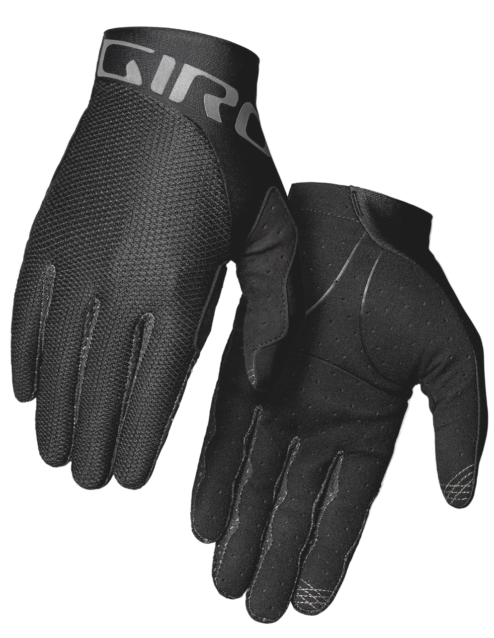 Giro Trixter Black Gloves