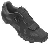 Giro Rincon Womens Black Cycling Shoes