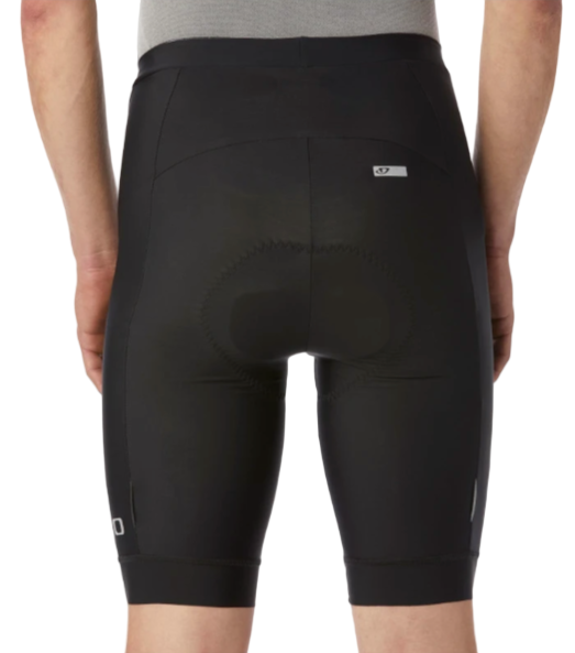 Giro Chrono P Short Black BACK