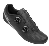 Giro Regime Black Cycling Shoes