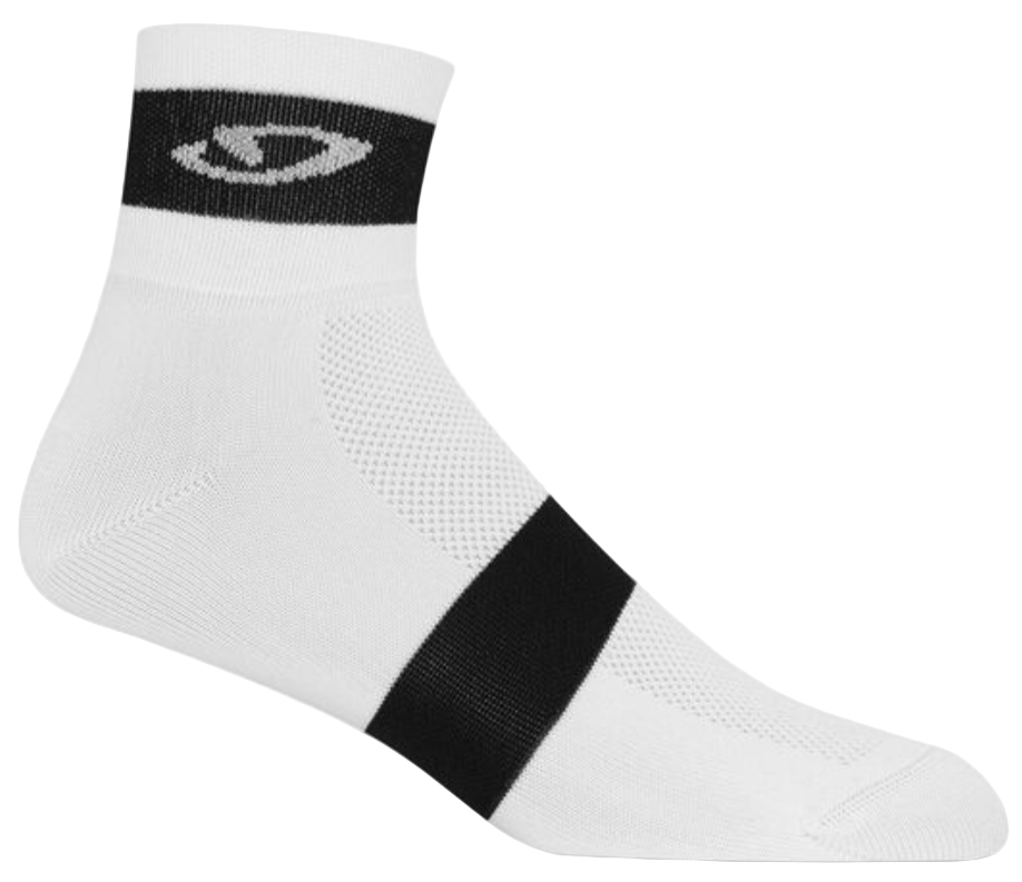 Giro Comp Racer White Socks