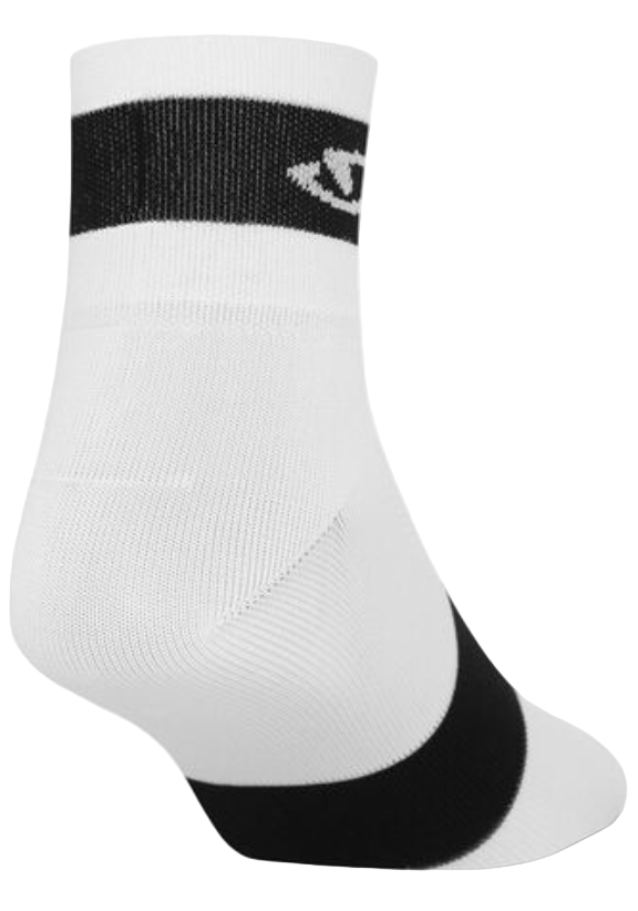 Giro Comp Racer White Socks