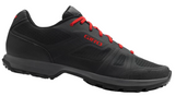 Giro Gauge Black Cycling Shoes