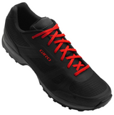 Giro Gauge Black Cycling Shoes