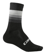 Giro Comp High Rise Black Heatwave Socks
