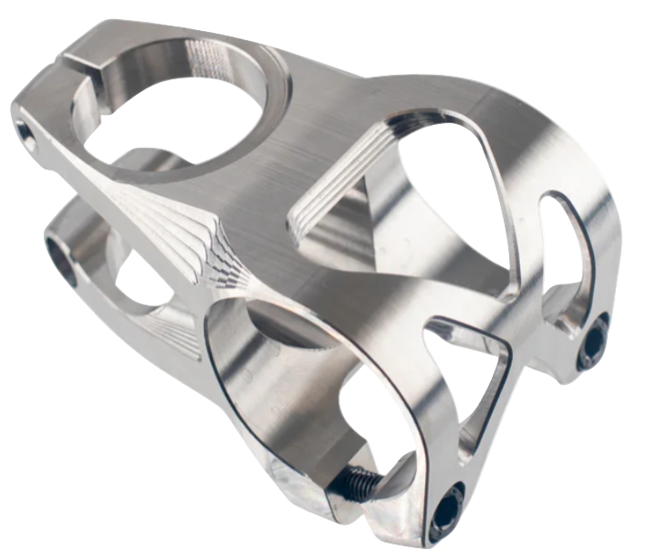 5DEV Titanium Stem 2-Bolt 35mm/40mm Length