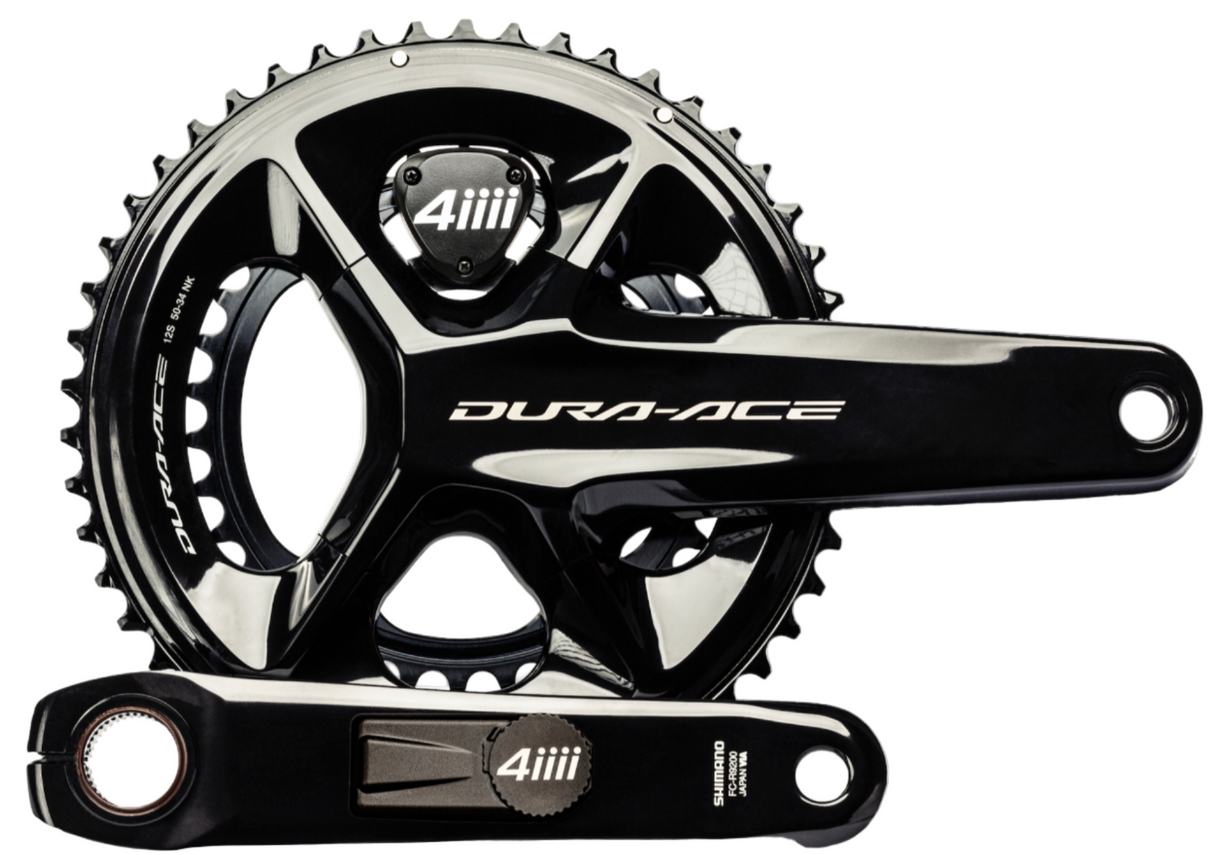 4iiii Precision Pro+ DA9200 Dual Crank Powermeter 170mm