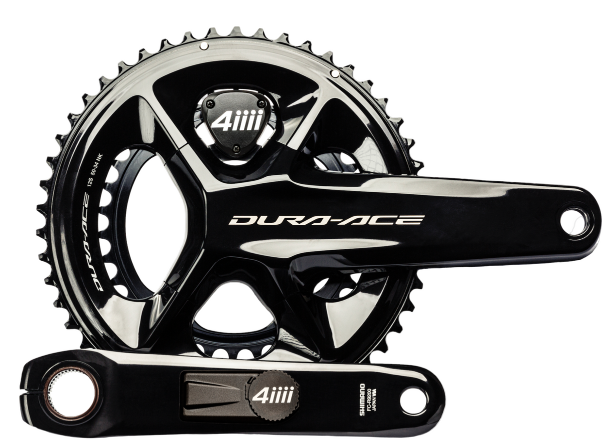 4iiii Precision Pro+ DA9200 Dual Crank Powermeter 160mm