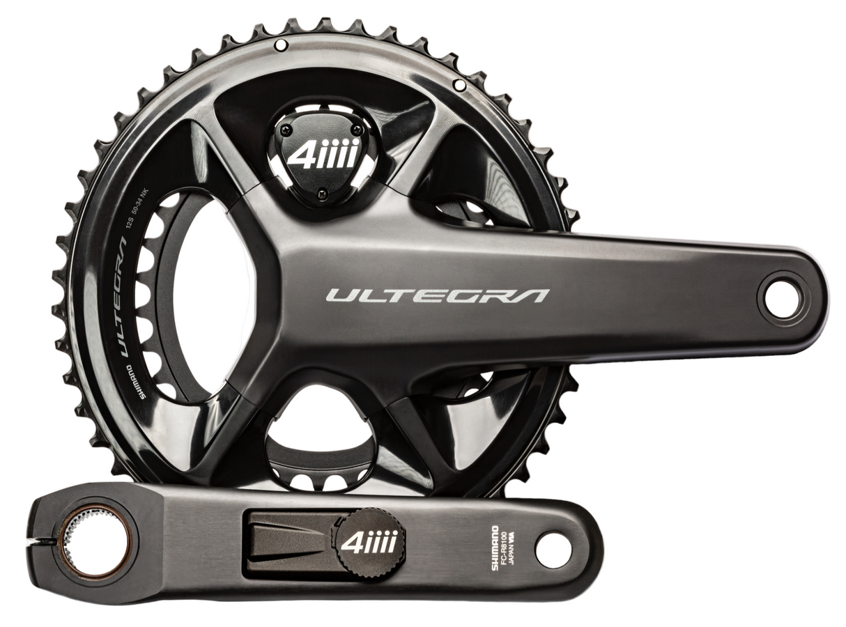 4iiii Precision Pro+ R8100 Dual Crank Powermeter 160mm