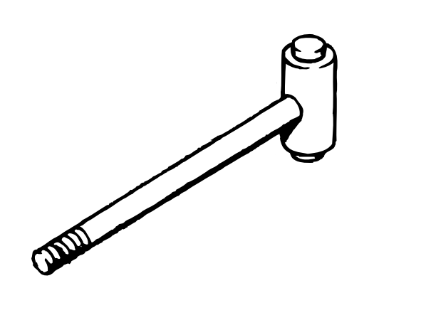 ParkTool Part T-Linkage #110B