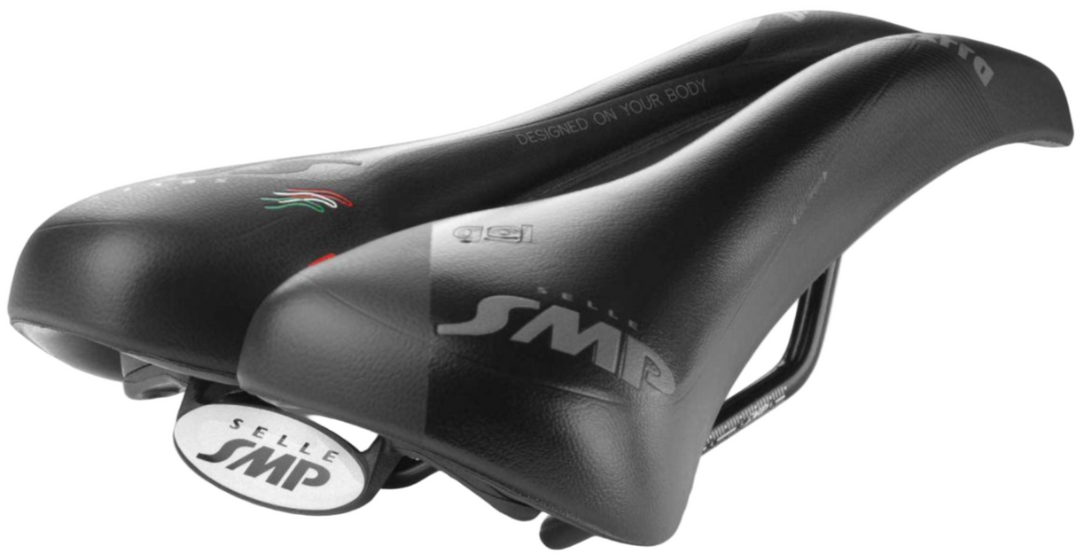 Selle SMP Extra Gel Black Bike Saddle