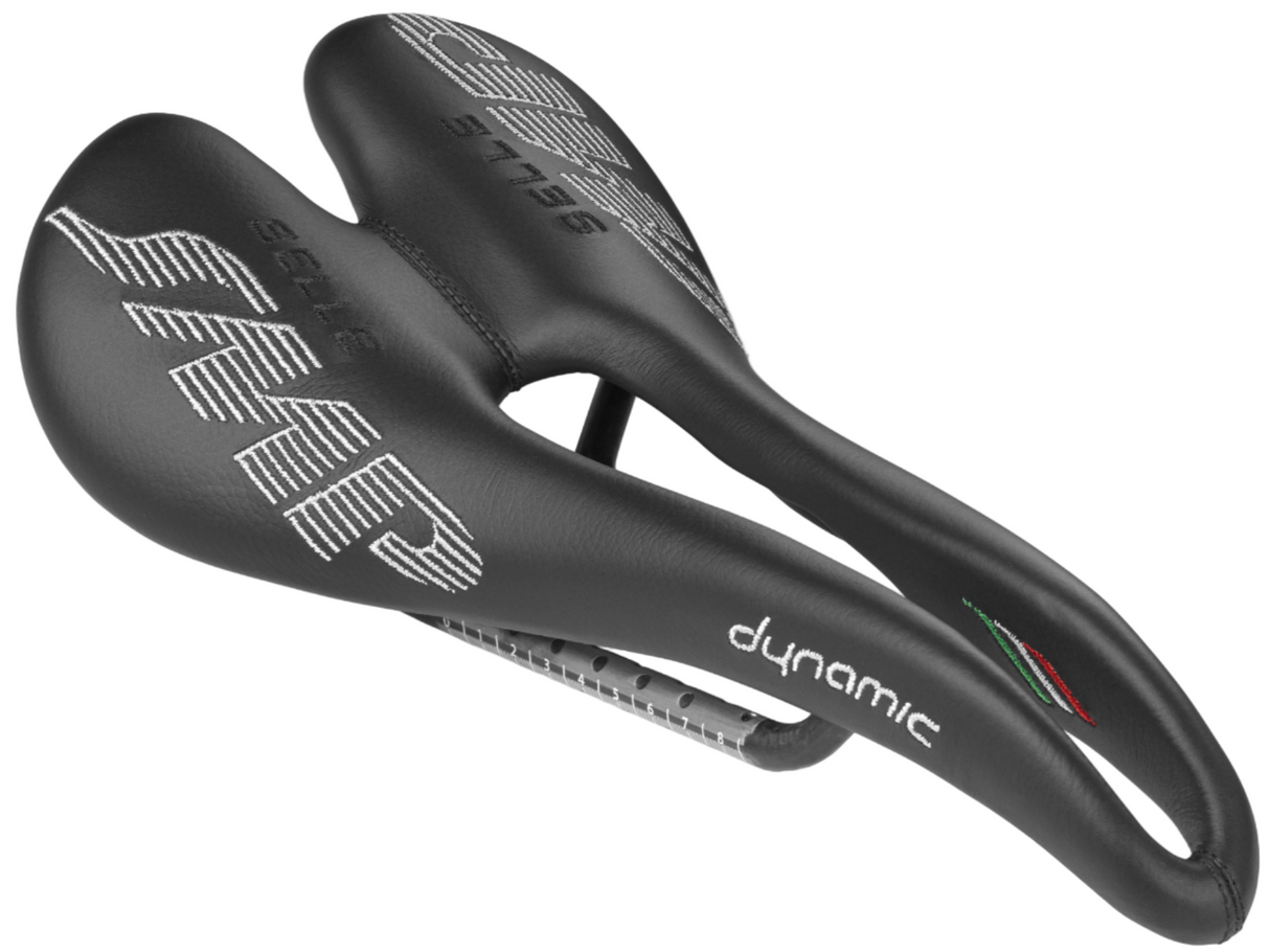 Selle SMP Dynamic Carbon Black Bike Saddle