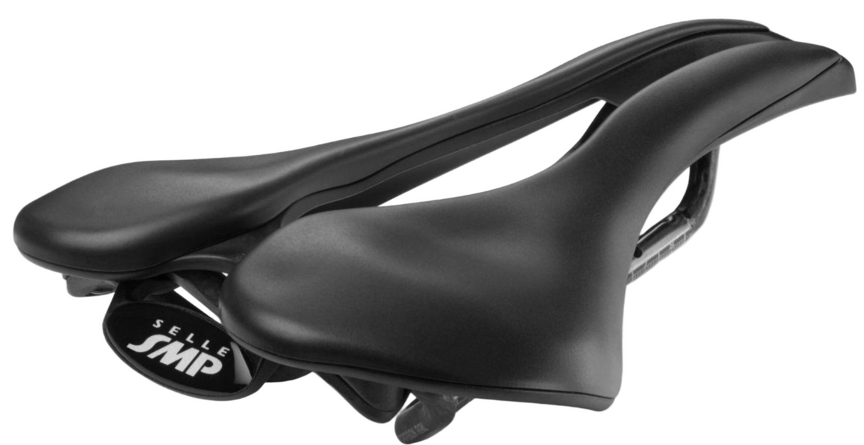 Selle SMP EVO 20 C Carbon Black Saddle
