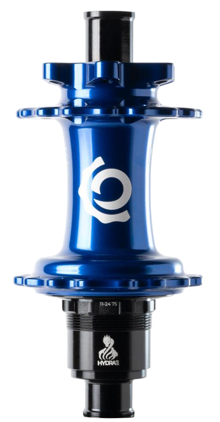 Industry Nine Hydra2 MTN 32H Classic Rear Hub ISO 6-Bolt Blue 12x148
