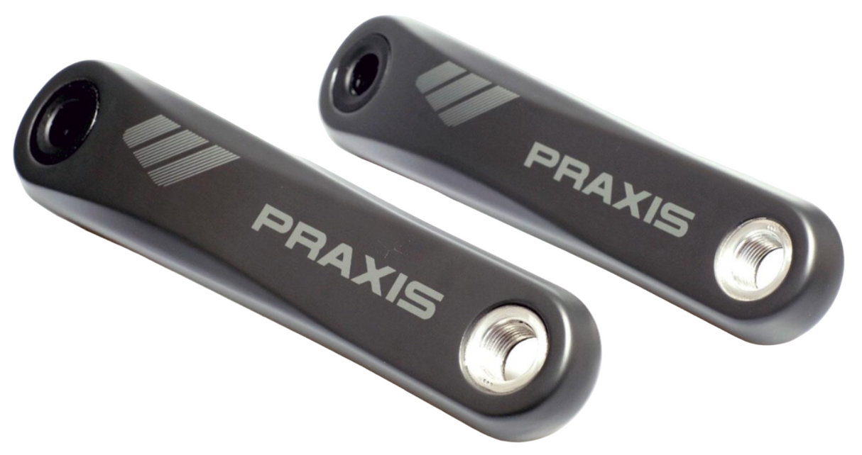 Praxis eCrank Carbon for Bosch/Yamaha