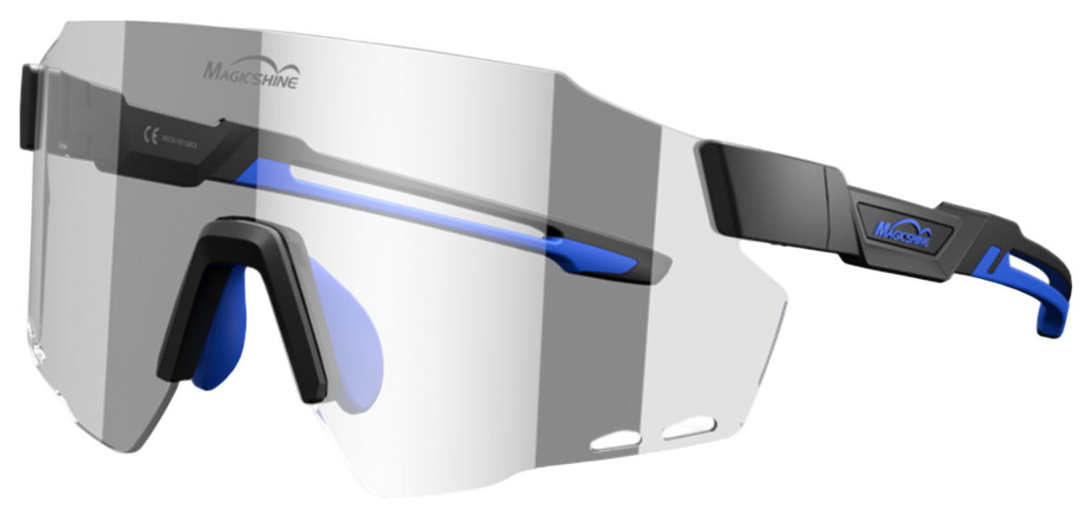 Magicshine Windbreaker Photochromic Cycling Glasses