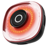 Magicshine SeeMee 50 Dual Rear/Front Magnetic Light, Auto Sync, USB-C, IPX6