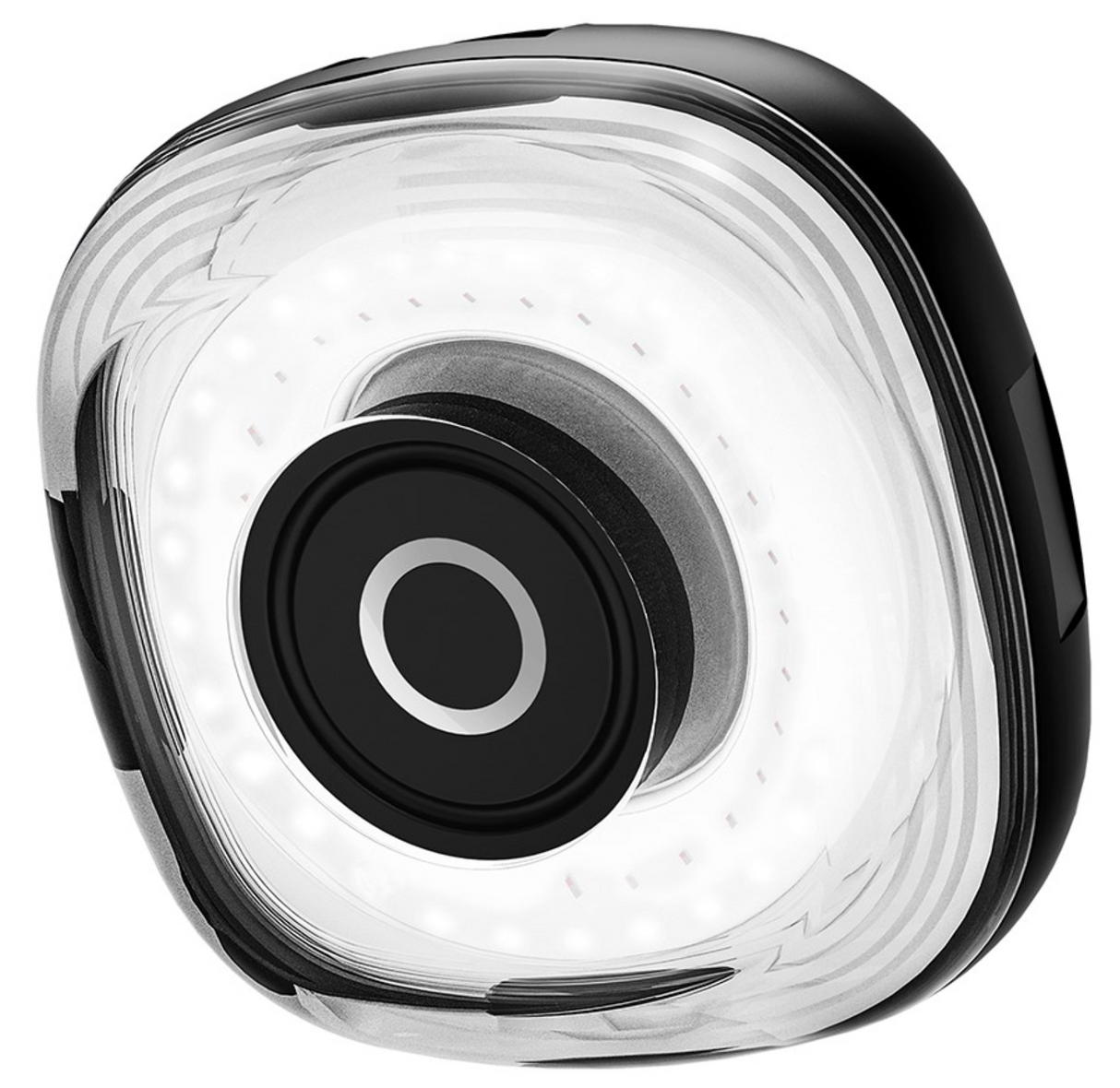 Magicshine SeeMee 50 Dual Rear/Front Magnetic Light, Auto Sync, USB-C, IPX6