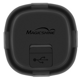 Magicshine SeeMee 50 Dual Rear/Front Magnetic Light, Auto Sync, USB-C, IPX6